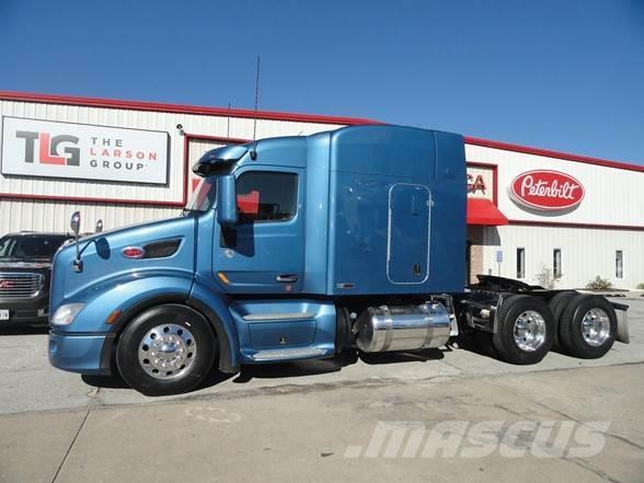 Peterbilt 579 Camiones tractor