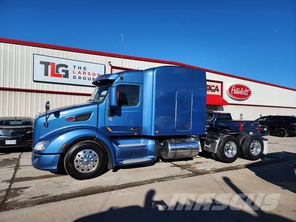 Peterbilt 579 Camiones tractor