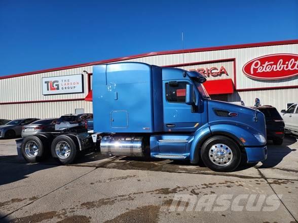 Peterbilt 579 Camiones tractor