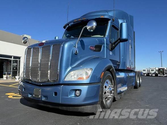 Peterbilt 579 Camiones tractor