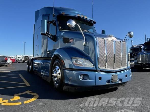 Peterbilt 579 Camiones tractor