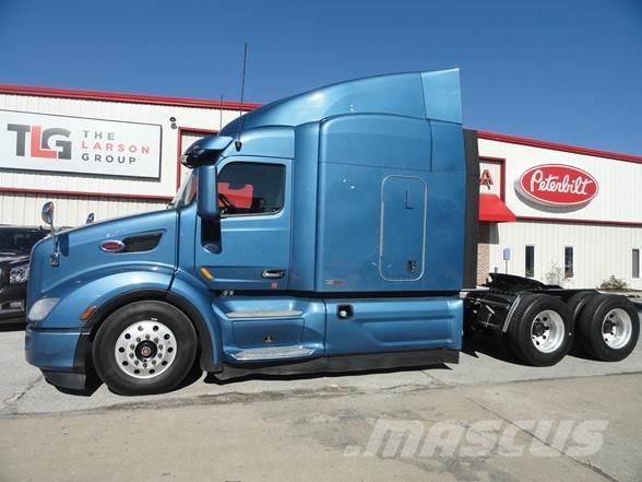 Peterbilt 579 Camiones tractor