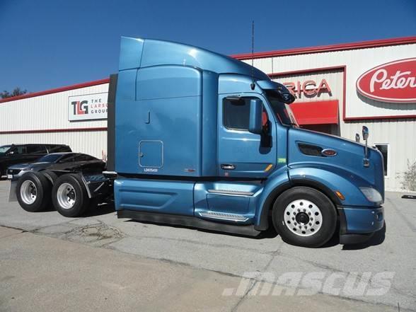 Peterbilt 579 Camiones tractor