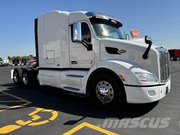 Peterbilt 579 Camiones tractor