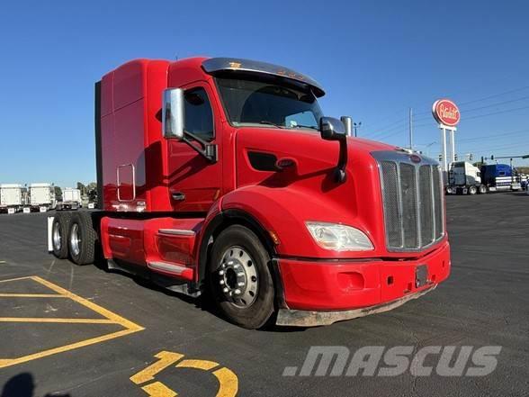 Peterbilt 579 Camiones tractor