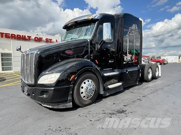 Peterbilt 579 Camiones tractor