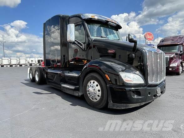 Peterbilt 579 Camiones tractor