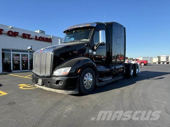 Peterbilt 579 Camiones tractor