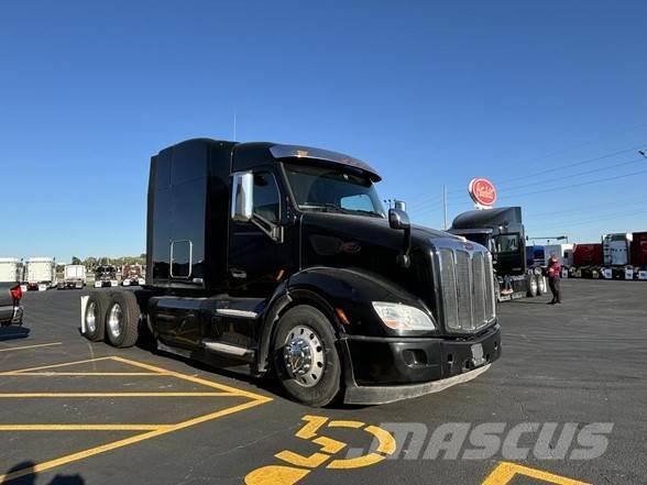 Peterbilt 579 Camiones tractor