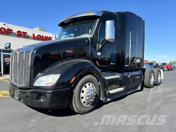 Peterbilt 579 Camiones tractor