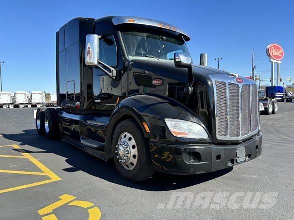 Peterbilt 579 Camiones tractor