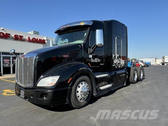 Peterbilt 579 Camiones tractor