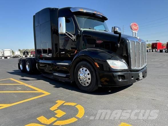 Peterbilt 579 Camiones tractor