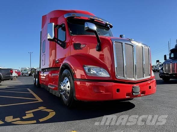 Peterbilt 579 Camiones tractor