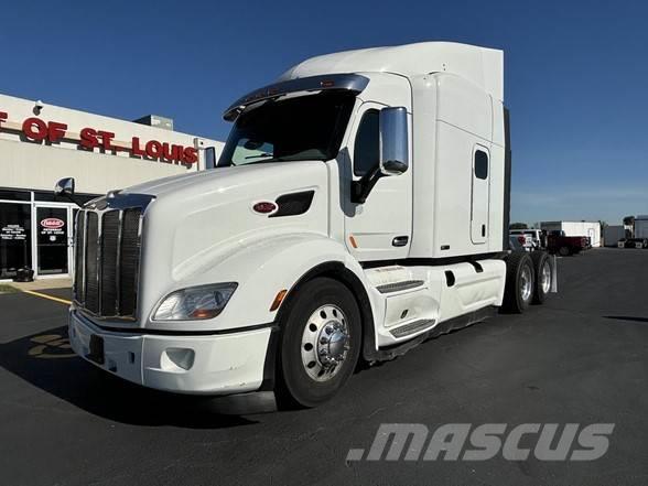 Peterbilt 579 Camiones tractor