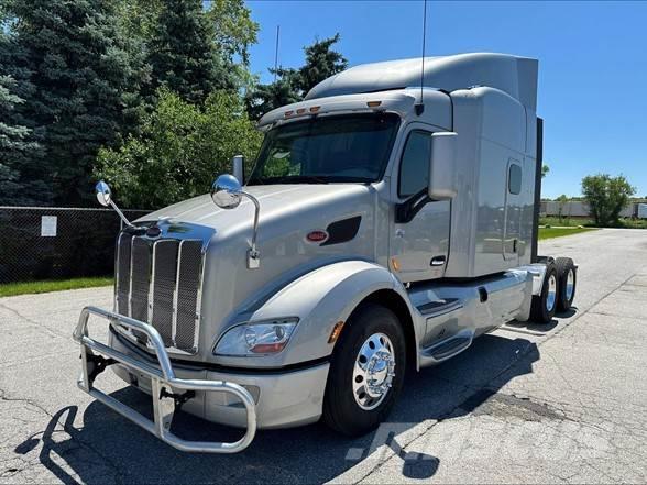 Peterbilt 579 Camiones tractor