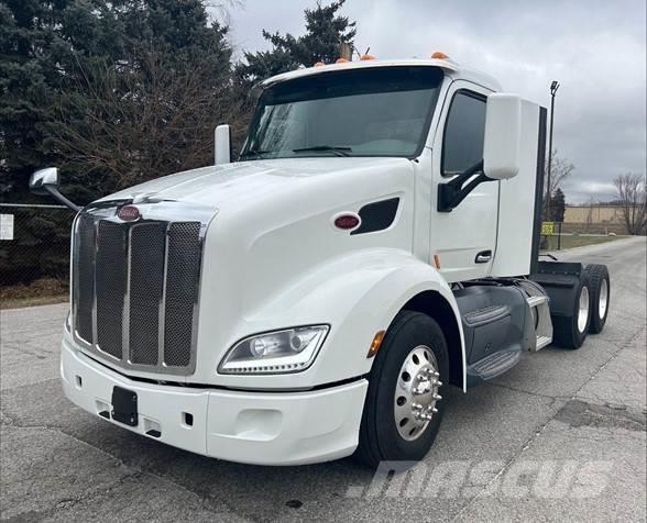 Peterbilt 579 Camiones tractor