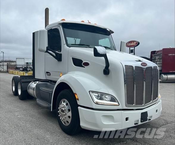 Peterbilt 579 Camiones tractor