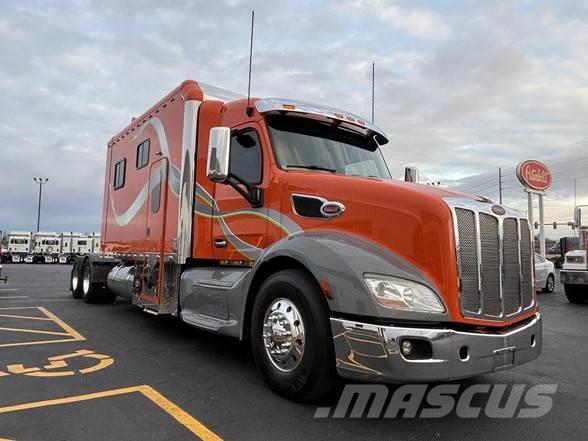 Peterbilt 579 Camiones tractor