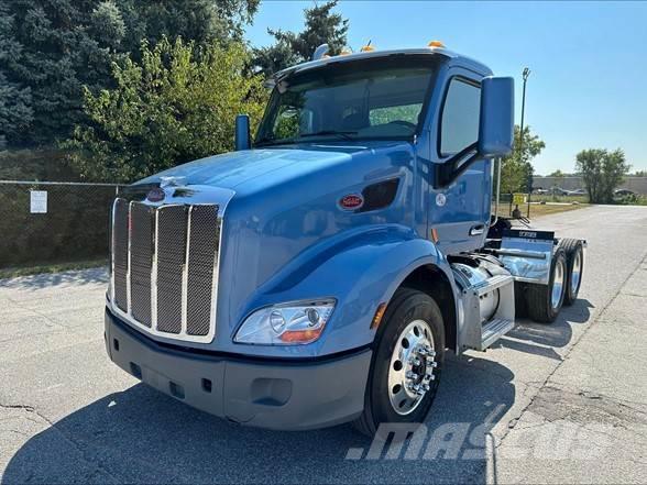 Peterbilt 579 Camiones tractor