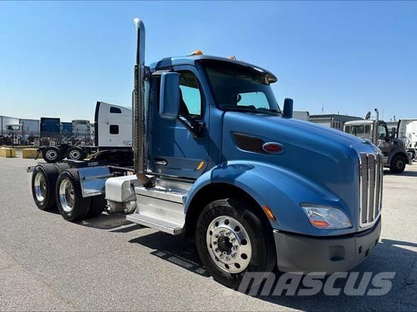 Peterbilt 579 Camiones tractor