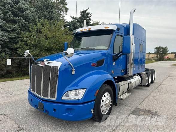 Peterbilt 579 Camiones tractor