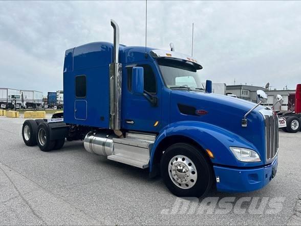 Peterbilt 579 Camiones tractor