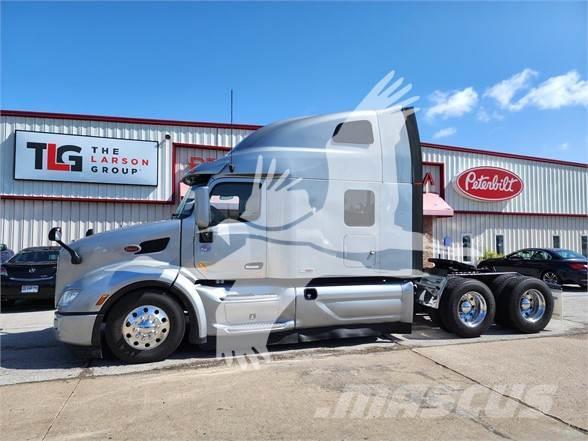 Peterbilt 579 Camiones tractor