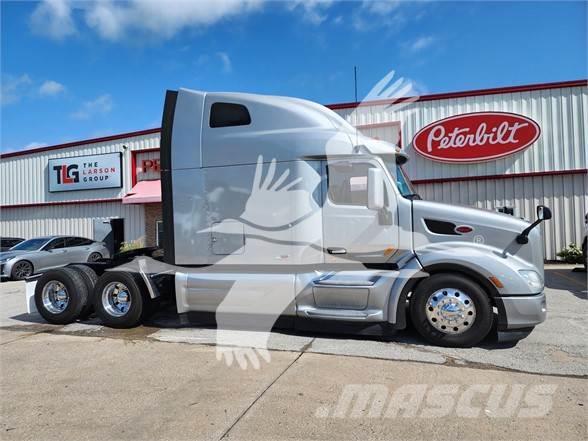 Peterbilt 579 Camiones tractor