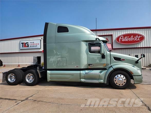 Peterbilt 579 Camiones tractor