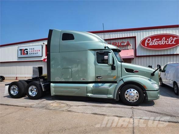 Peterbilt 579 Camiones tractor