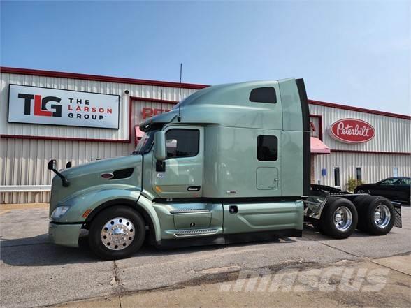 Peterbilt 579 Camiones tractor