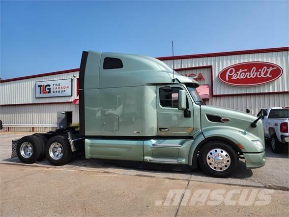 Peterbilt 579 Camiones tractor