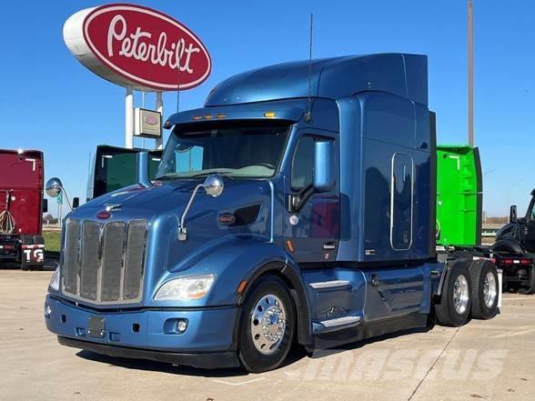 Peterbilt 579 Camiones tractor