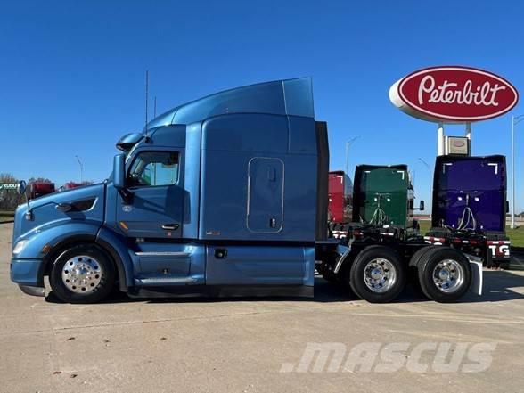 Peterbilt 579 Camiones tractor