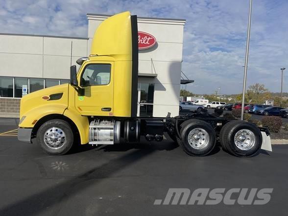 Peterbilt 579 Camiones tractor