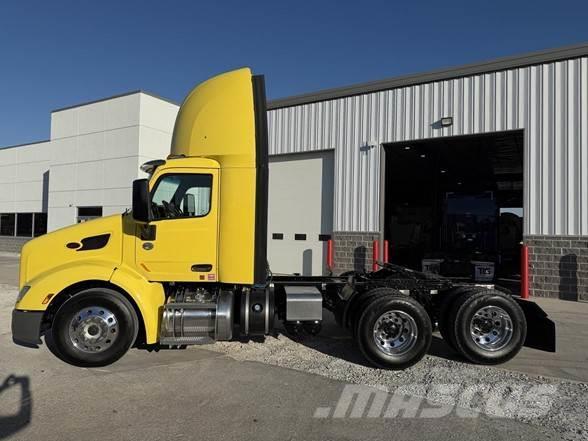 Peterbilt 579 Camiones tractor