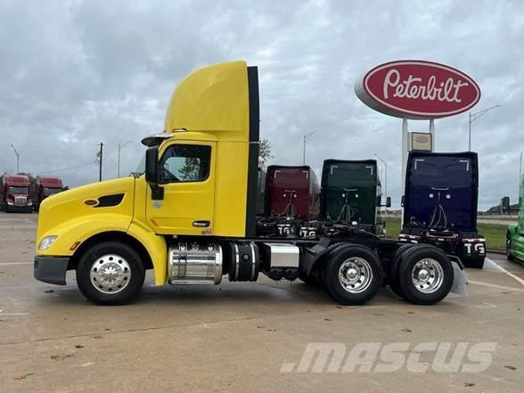 Peterbilt 579 Camiones tractor