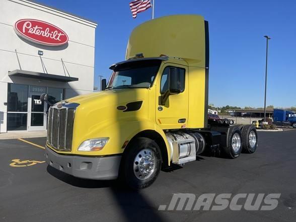 Peterbilt 579 Camiones tractor