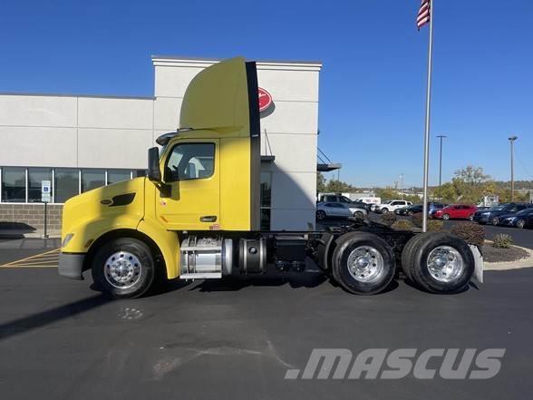 Peterbilt 579 Camiones tractor