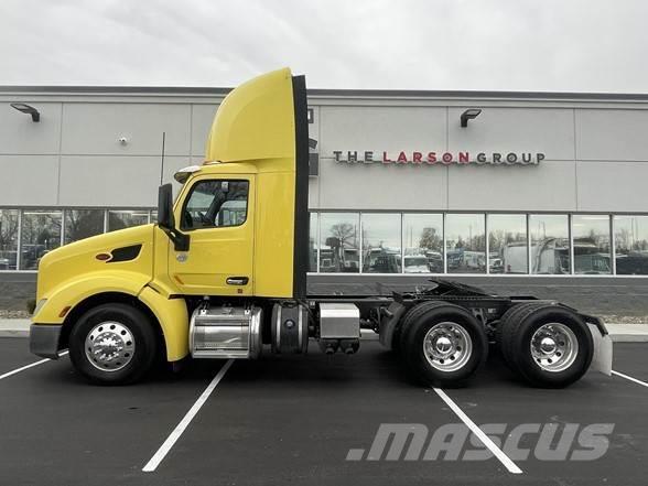 Peterbilt 579 Camiones tractor