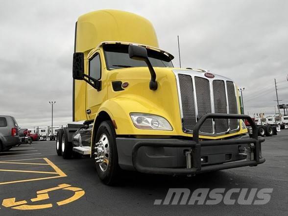 Peterbilt 579 Camiones tractor