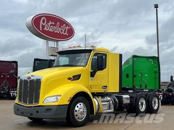 Peterbilt 579 Camiones tractor