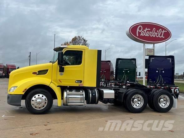 Peterbilt 579 Camiones tractor