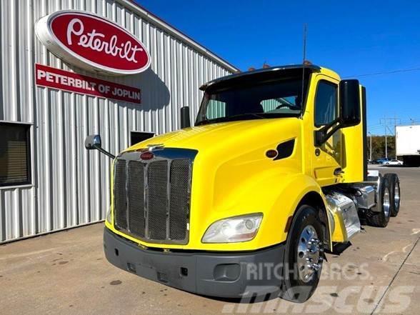 Peterbilt 579 Camiones tractor