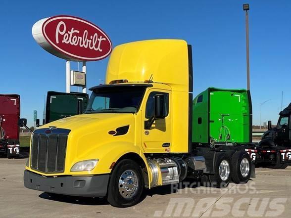 Peterbilt 579 Camiones tractor