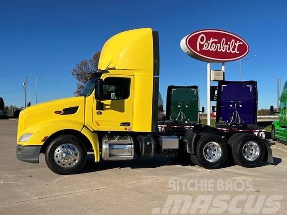 Peterbilt 579 Camiones tractor