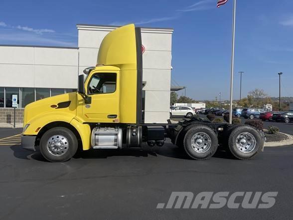 Peterbilt 579 Camiones tractor