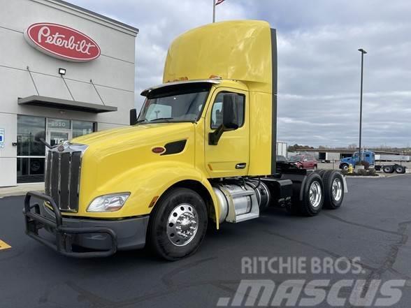 Peterbilt 579 Camiones tractor