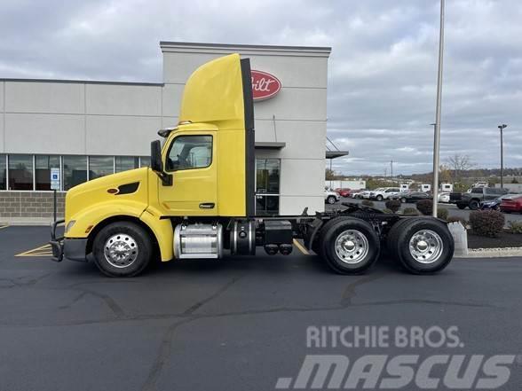 Peterbilt 579 Camiones tractor